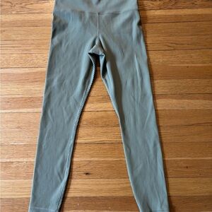 Athleta Women’s High Waisted Elevation Ribbed Tights